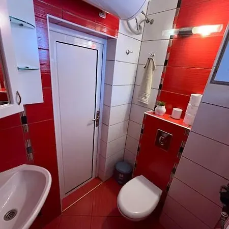Appartement Vlado And Tedi Burgas Stad
