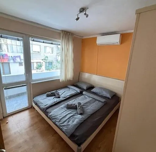 Apartament Vlado And Tedi Burgas