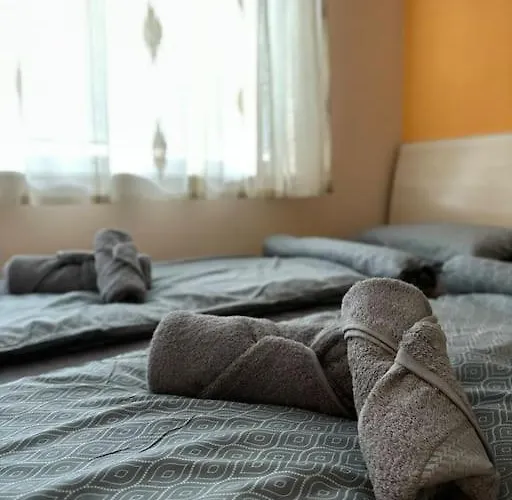 Apartament Vlado And Tedi *