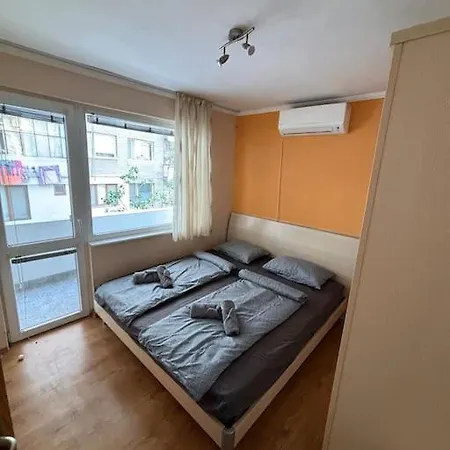 Apartment Vlado And Tedi Burgas