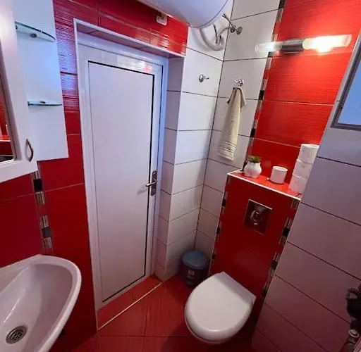 Apartmán Vlado And Tedi Burgas City